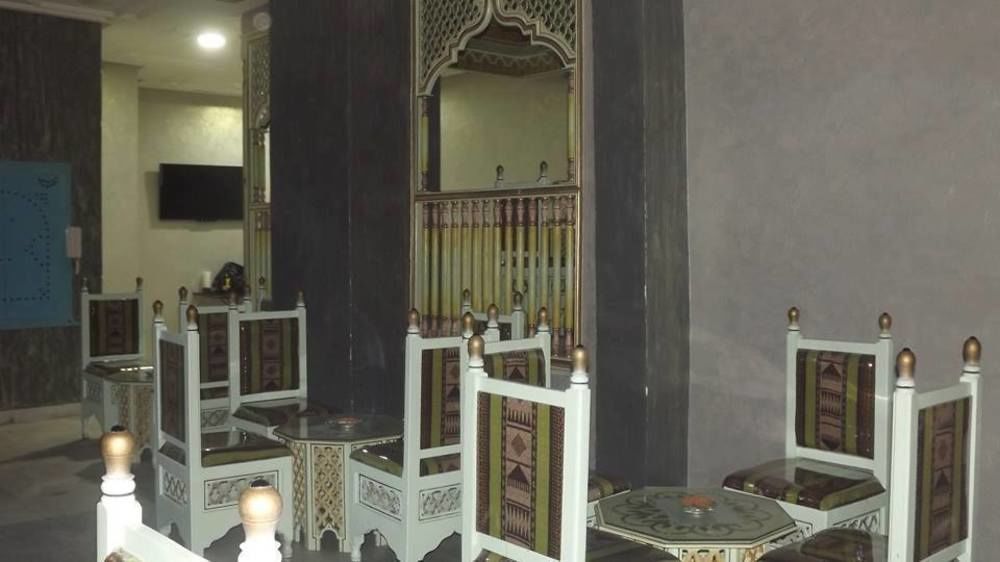 Hotel Saheb Ettabaa Tunis Exterior photo