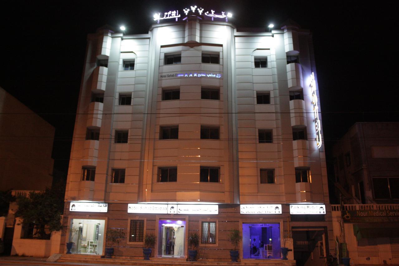 Hotel Saheb Ettabaa Tunis Exterior photo