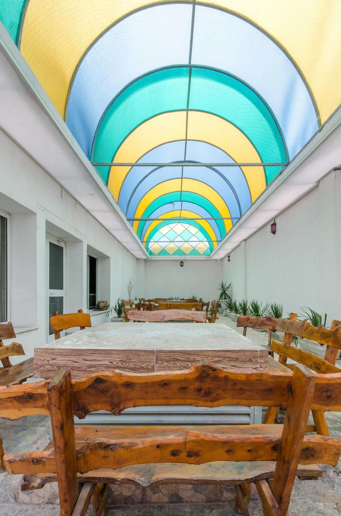 Hotel Saheb Ettabaa Tunis Exterior photo