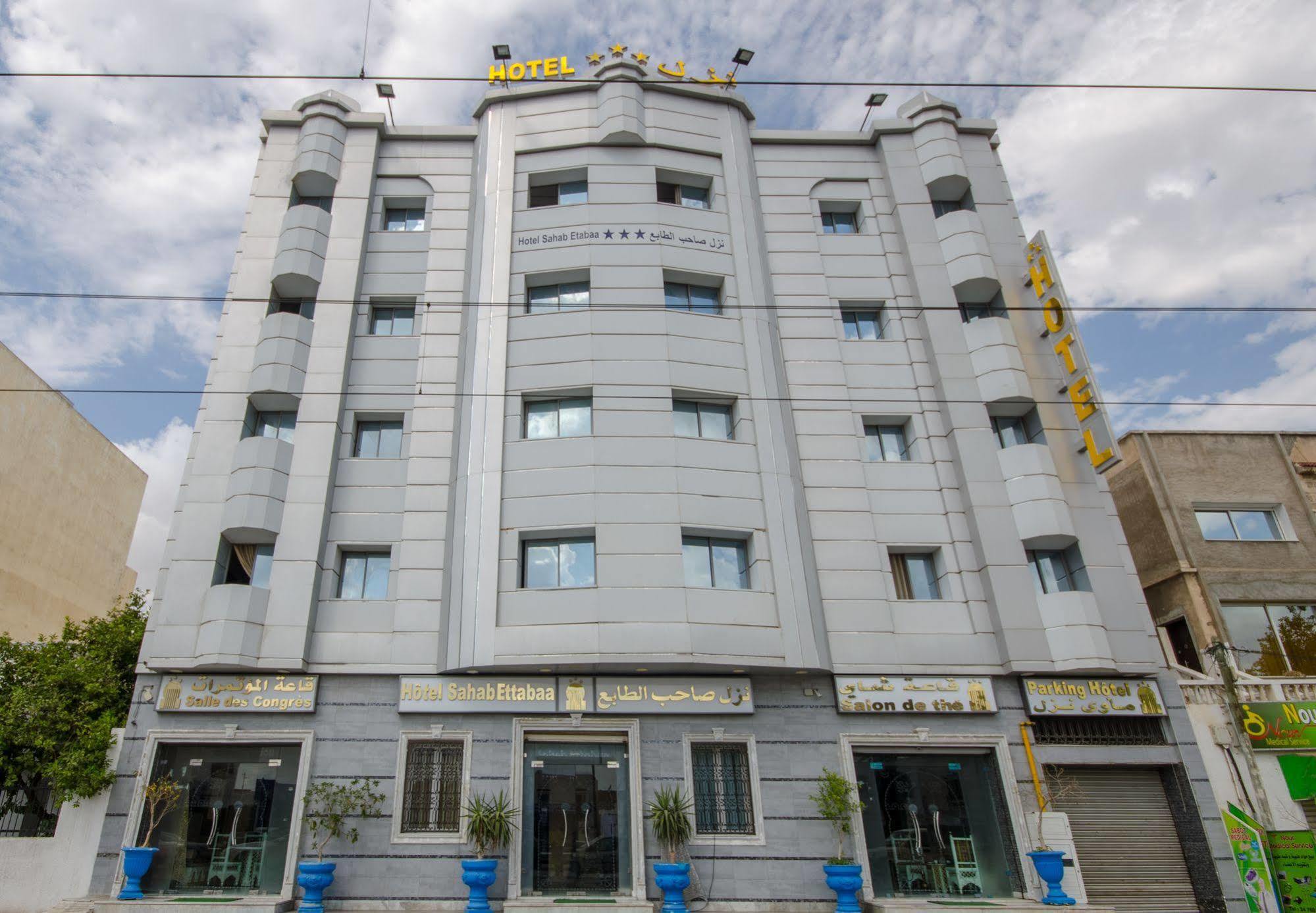 Hotel Saheb Ettabaa Tunis Exterior photo