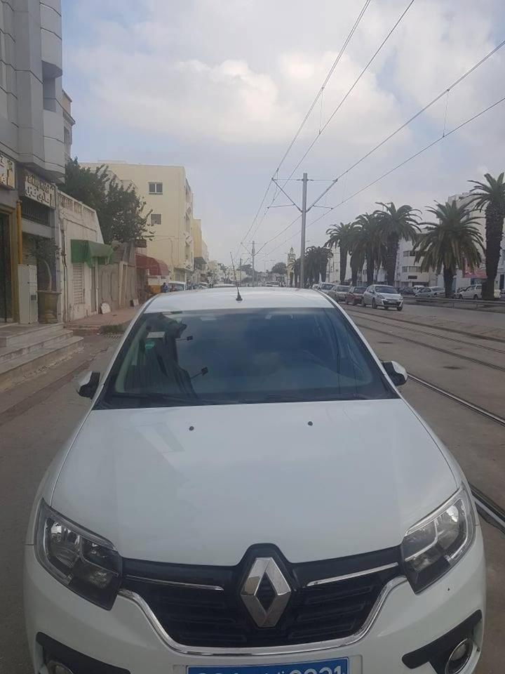 Hotel Saheb Ettabaa Tunis Exterior photo
